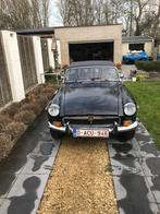 Unieke kans: Parel van een Oldtimer zoekt nieuwe thuis!, Auto's, Achterwielaandrijving, Cabriolet, Zwart, Handgeschakeld