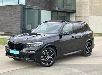 BMW X5 xDrive45e M Pack Aero 11/2020 Full Option! 399pk beschikbaar voor biedingen