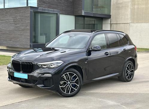 BMW X5 xDrive45e M Pack Aero 11/2020 Full Option! 399pk, Auto's, BMW, Bedrijf, Te koop, X5, 360° camera, 4x4, ABS, Achteruitrijcamera