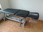 Gymna Osteoflex met heat functie (behandeltafel/ kinetafel), Sport en Fitness, Ophalen, Zo goed als nieuw, Massagetafel