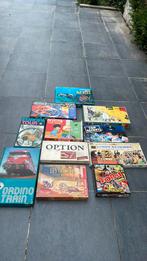 Lot de 11 jeux de société complet, Een of twee spelers, Ophalen of Verzenden, Gebruikt