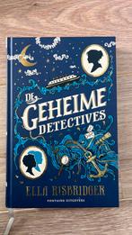 Ella Risbridger - De geheime detectives, Fictie algemeen, Ophalen of Verzenden, Ella Risbridger, Nieuw