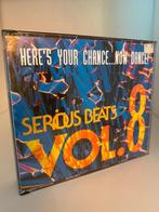 Serious Beats Vol. 8 - Belgium 1993, CD & DVD, CD | Dance & House, Utilisé, Enlèvement ou Envoi