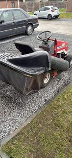 Zitmaaier 1250xl, Tuin en Terras, Zitmaaiers, Ophalen, Zo goed als nieuw