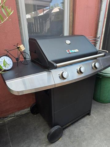 Gasbarbecue  beschikbaar voor biedingen