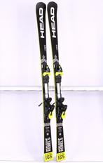 165 cm ski's HEAD WORLDCUP REBELS I.RACE, grip walk, kers, 160 tot 180 cm, Gebruikt, Verzenden, Carve