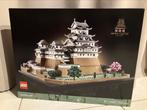 LEGO Architecture Himeji Kasteel ONGEOPEND, Ophalen, Nieuw, Complete set, Lego