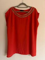 Koraalroze blouse  LolaLiza maat 46, Vêtements | Femmes, Blouses & Tuniques, Comme neuf, Rose, Taille 46/48 (XL) ou plus grande