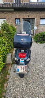 vespa lx 125, Fietsen en Brommers, Scooters | Vespa, Ophalen, Gebruikt, Vespa LX