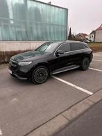 Mercedes eqc400, Auto's, Automaat, Zwart, Leder, Elektrisch