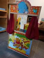 Houten poppenkast, Enlèvement, Comme neuf