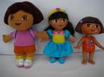 Verschillende poppen Dora, Autres types, Utilisé, Enlèvement ou Envoi