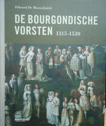 De Bourgondische vorsten 1315-1530 beschikbaar voor biedingen