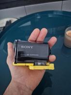 Sony HDR-AS30V, Enlèvement