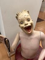 Unieke Vintage Etalagepop – Zeldzaam Verzamelstuk!, Ophalen, Gebruikt