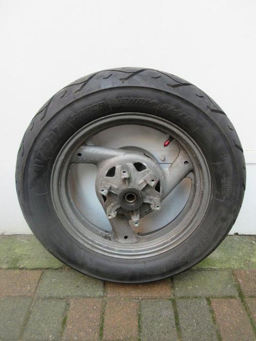 Yamaha FJ1200 achterwiel achter wiel FJ 1200 achtervelg velg, Motoren, Onderdelen | Yamaha, Gebruikt, Ophalen of Verzenden