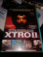 VHS ex-rental - Xtro II, Ophalen of Verzenden, Gebruikt