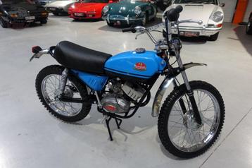 1977 Mondial 48cc