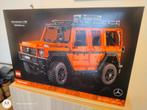 Gamme professionnelle Lego Technic 42177 Mercedes-Benz G500, Enlèvement ou Envoi, Neuf, Ensemble complet, Lego