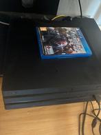 Ps4 Pro, Ophalen, Zo goed als nieuw, Pro