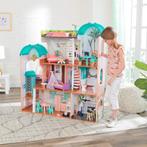 Maison de poupée en bois KidKraft Camila LIVRAISON GRATUITE, Envoi, Neuf, Maison de poupées