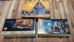 Set Lego GWP 40595 + 40597 + 40601 édition limitée - scellé, Envoi, Neuf, Ensemble complet, Lego