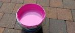 verf Boss paints Topmat - roze - 2 liter, Doe-het-zelf en Bouw, Ophalen, Nieuw, Verf, Roze