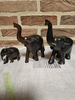 Ebbenhout beeldjes, Antiek en Kunst, Ophalen of Verzenden