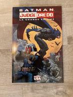Bd Batman judge Dredd: la grande énigme, Boeken, Strips | Comics, Zo goed als nieuw