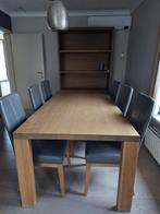 Meubels:Boekenkast, tafel en stoelen, Huis en Inrichting, Ophalen