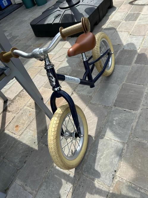 Veloretti Mini - loopfiets, Fietsen en Brommers, Fietsen | Kinderfietsjes, Gebruikt, Minder dan 16 inch, Ophalen
