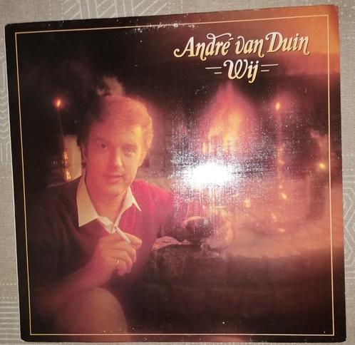 4 LP's van André Van Duin vanaf 1 €/LP, Cd's en Dvd's, Vinyl | Nederlandstalig, Gebruikt, Overige genres, 12 inch, Ophalen of Verzenden