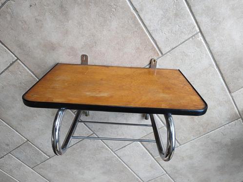 Vintage wandrekje - meubelzaak 'MODERNA' - Gent, Antiek en Kunst, Antiek | Woonaccessoires, Ophalen