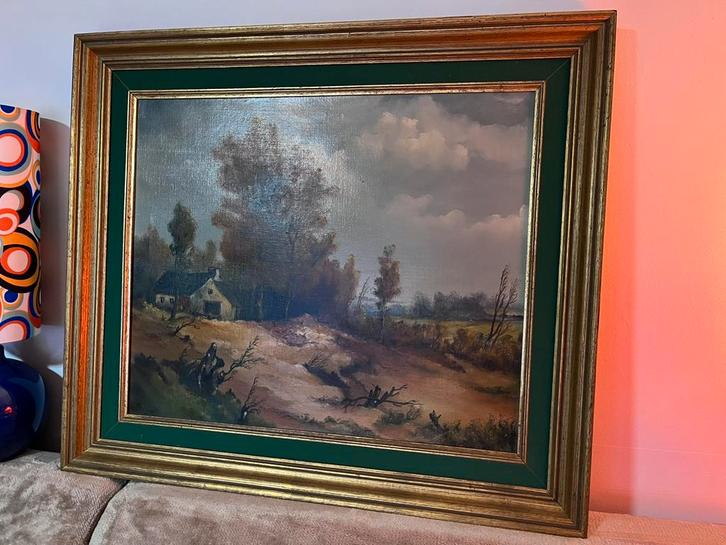 Nature morte, Antiek en Kunst, Kunst | Schilderijen | Klassiek, Ophalen of Verzenden