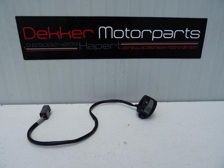 Startknop / Stuurschakelaar Kawasaki Ninja SX H2 / SE 2018 >, Motoren, Onderdelen | Kawasaki, Ophalen of Verzenden