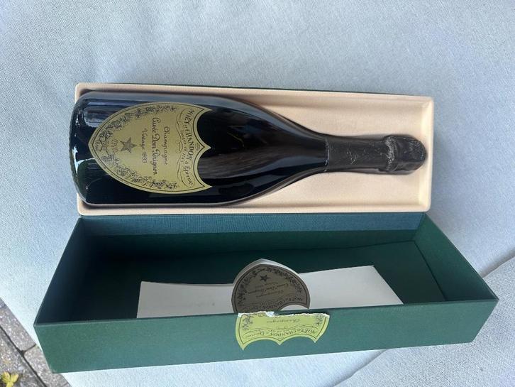 Dom Pérignon Cuvée 1993, Diversen, Overige Diversen, Zo goed als nieuw, Ophalen