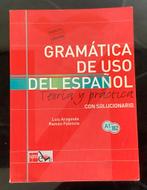 Gramática de uso del español teotía y prática, Ophalen of Verzenden, Zo goed als nieuw