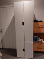 Ikea stuva kledingkast, Ophalen, Gebruikt, Met hangruimte, 50 tot 100 cm