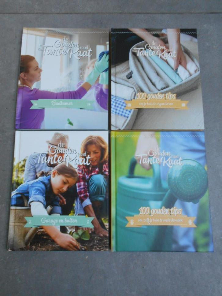 De gouden raad van Tante Kaat, Boeken, Wonen en Tuinieren, Nieuw, Ophalen of Verzenden