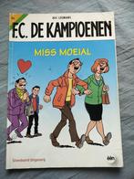 Strips FC de kampioenen 56 en 59, Meerdere stripboeken, Ophalen of Verzenden, Gelezen, Hec Leemans (FC De Kampioenen)
