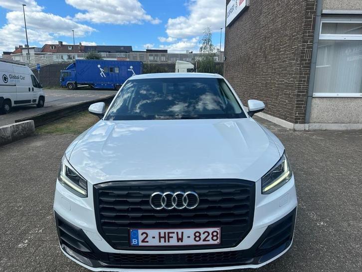 AUDI Q2 S-LINE 1.0 BENZINE, Auto's, Audi, Particulier, Q2, ABS, Airbags, Airconditioning, Alarm, Bluetooth, Bochtverlichting, Boordcomputer