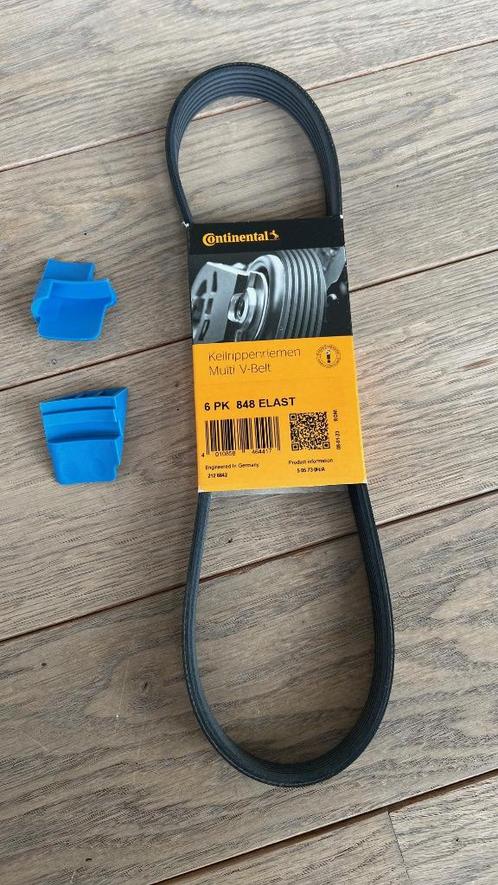 V-RIEM ACCESSOIRES 6PK848 - nieuw, Auto-onderdelen, Motor en Toebehoren, Citroën, Opel, Peugeot, Nieuw, Ophalen of Verzenden