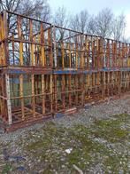 cages métalliques pour le stockage du bois, Jardin & Terrasse, Enlèvement, Bûches, Moins de 3 m³