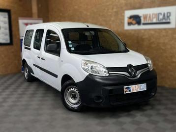 Renault Kangoo Maxi 1.5 dCi eur6 utilitaire (bj 2017) beschikbaar voor biedingen