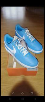 Basket Nike Air Force One Low Rétro Neuve (p.50,5), Baskets, Bleu, Enlèvement ou Envoi, Nike