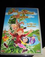 DVD pour enfants"Jack et le Haricot Magique", Comme neuf, Enlèvement ou Envoi, Dessin animé