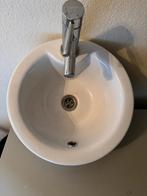 Losse waskom met kraan, Huis en Inrichting, Ophalen