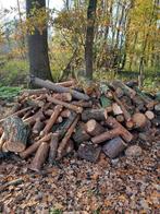 brandhout, Tuin en Terras, Brandhout, 3 tot 6 m³, Ophalen, Overige houtsoorten, Blokken