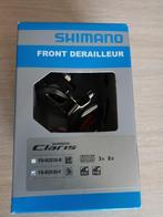 Shimano voorderailleur 3X8, Fietsen en Brommers, Ophalen, Algemeen, Nieuw, Derailleur of Ketting