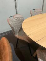 Table de salle à manger H&H, Maison & Meubles, Neuf, 150 à 200 cm, Cinq personnes ou plus, Industrieel - Landelijk - Scandinavisch